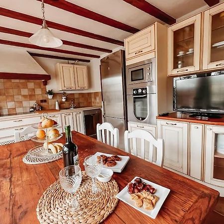 Вилла Casa La Encarnacion Санта-Круз-де-ла-Пальма Экстерьер фото