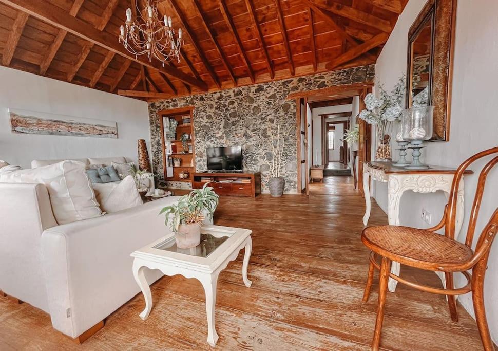 Вилла Casa La Encarnacion Санта-Круз-де-ла-Пальма Экстерьер фото