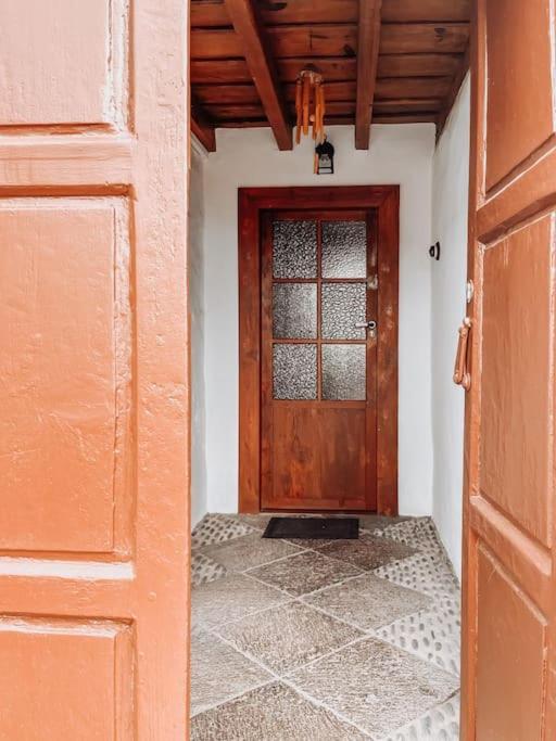 Вилла Casa La Encarnacion Санта-Круз-де-ла-Пальма Экстерьер фото