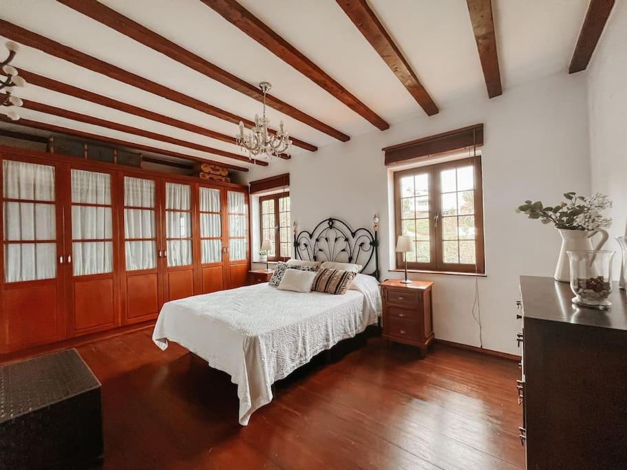 Вилла Casa La Encarnacion Санта-Круз-де-ла-Пальма Экстерьер фото